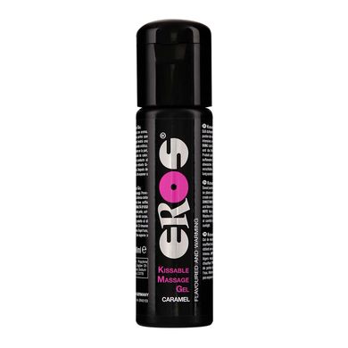 EROS Kissable Massage Gel - CARAMEL 100 ml
