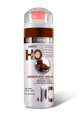 System Jo Waterbased - Gleitgel 150 ml Chocolate