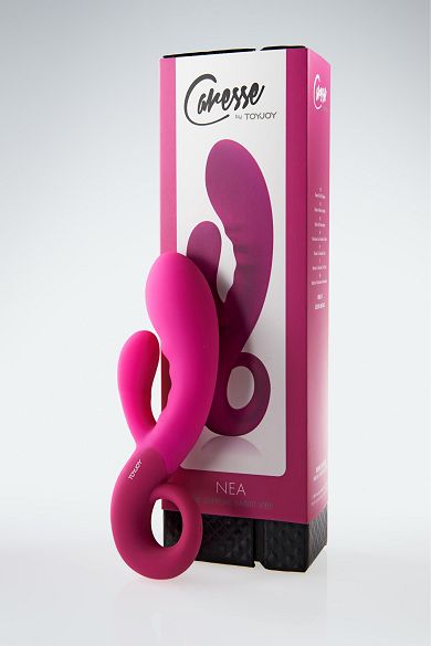 Toy Joy Caresse Doppel-Vibrator 