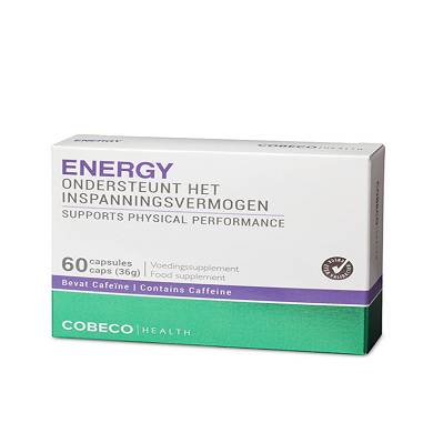 Energy Flat Pack - 60 Kapseln