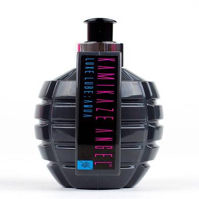 Kamikaze Angel Luxe Lube Aqua - Gleitmittel auf Wasserbasis