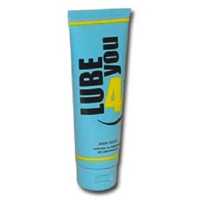 LUBE4you Gleitgel 100 ml