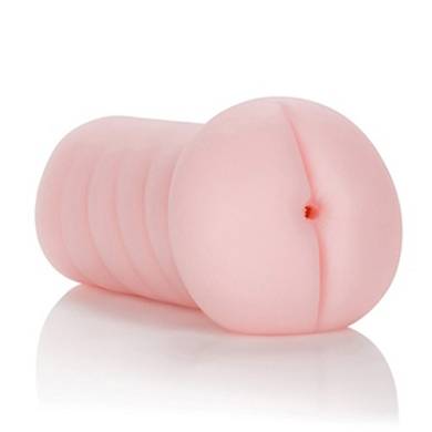 Verwarmde Kunstanus Masturbator - Roze
