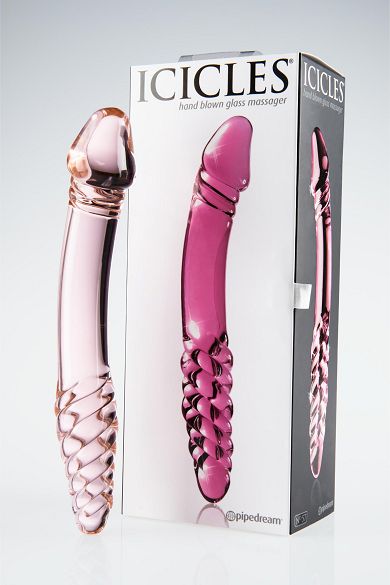 Pipedream Icicles Dildo