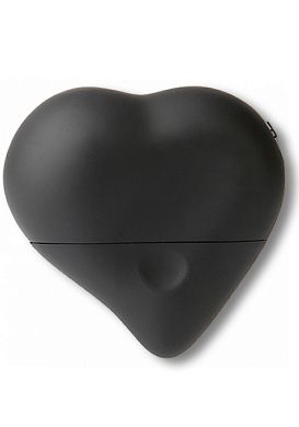 Heartbeat Aufliegevibrator 7 Function - Akku-Power - black