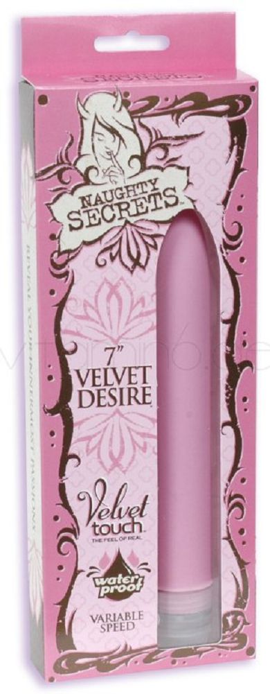 Naughty Secrets Velvet Desire