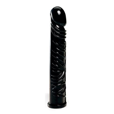 Huge Hoedown schwarz, 28 cm, D: 45 mm