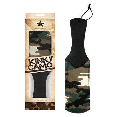 Kinky Camo - Paddle