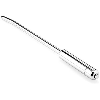 Zenn 20 Speed Vibrating Penis Plug 9 mm