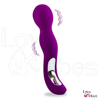Vibrator Waves mit USB-Anschluss