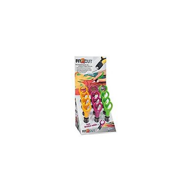 WEDO Bastelmesser Skalpell Fit2cut. 12er Display 78 42199