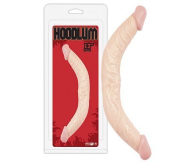 You2Toys Doppeldildo mit Adern