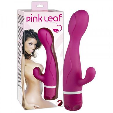 Dualvibrator Pink Leaf