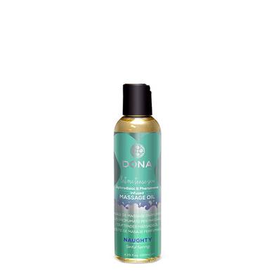 Dona Scented massage oil Naughty