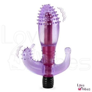 Vibrator Triple Joy