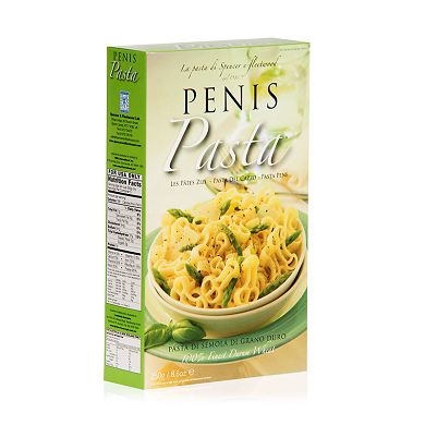 Penis Pasta, 250 g