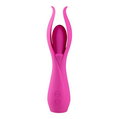 Lust L5 Vibrator in Pink