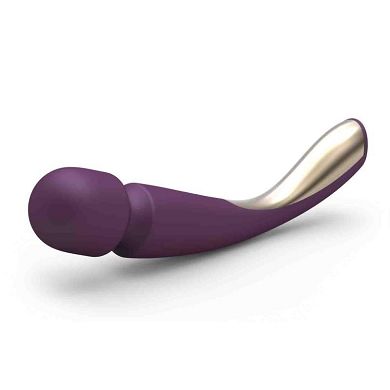 LELO Smart Wand, medium, plum