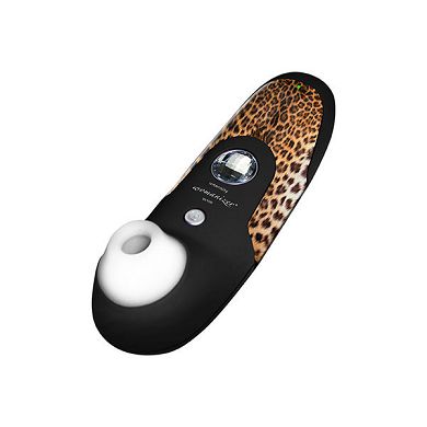 Womanizer Klit Stimulator Leopardo Black