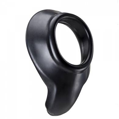 Cock Armour -  3,8 cm - in Schwarz
