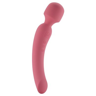 26 cm Massagestab MJUZE Wanderfull - Pink - Akku Power