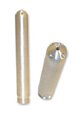 Duschaufsatz ALU - 5 Loch