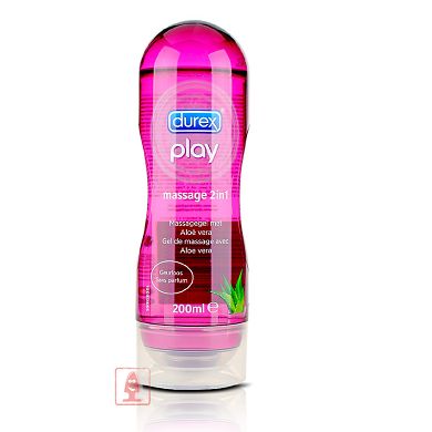 Durex Play Massage Gel - 200ml