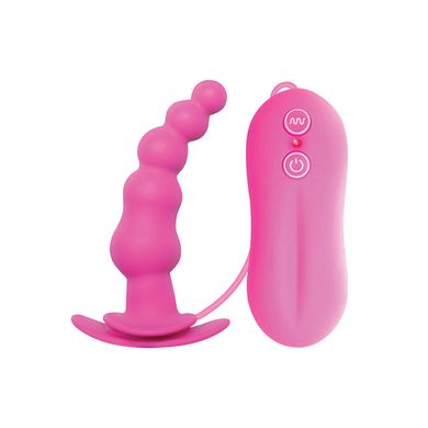 11 x 2,8 cm Buttplug Ass Checker I pink