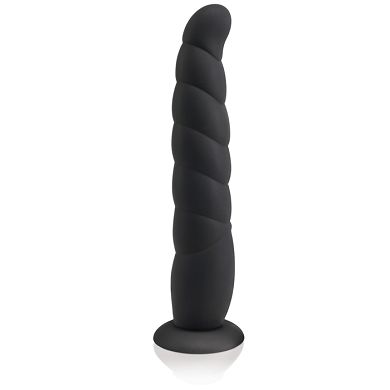 Fetish Fantasy Dildo Schwarz, 25 x 5 cm