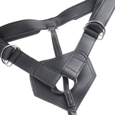 king-cock-strap-on-harness7quot-cock