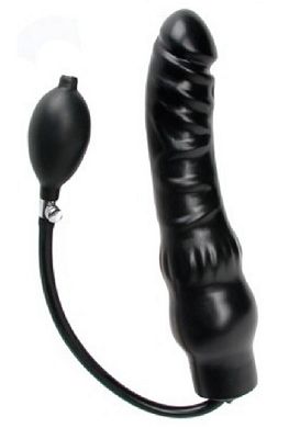 26 cm Pumpdildo Trinity