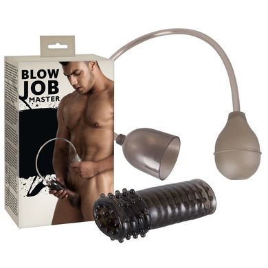 Penispumpe Eicheldick