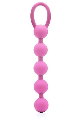 Analkugeln Shots Toys The Five pink