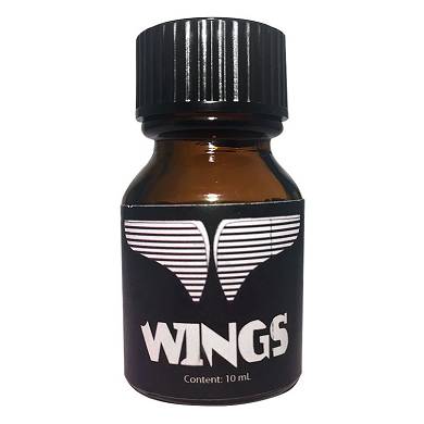 Wings Black