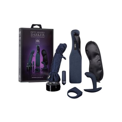 Fifty Shades of grey -Darker- Set - Desire Advanced Couples Kit