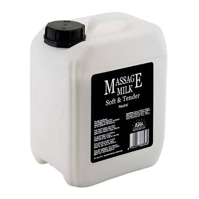 Soft & Tender Massage Oil- 5 Liter