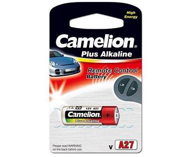 @ 4 x A27 12V Camelion Alkaline-Batterien A27 A 27 NEU