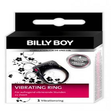Billy Boy vibrating ring