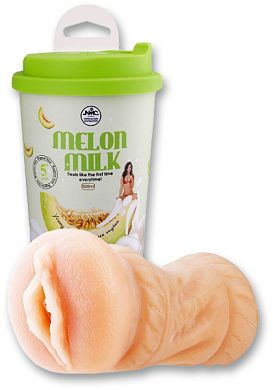 Masturbator Fantasy Cafe Melon Milk