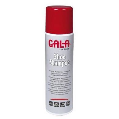 GALA® SCHUH LEDER + TEXTILIEN SHAMPOO für KLIMAMEMBRAN ! PFLEGE 250 ml NEU