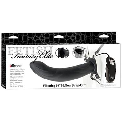 Fetish Fantasy Elite 25 x 5,5 cm Hollow Strap-On vibrating