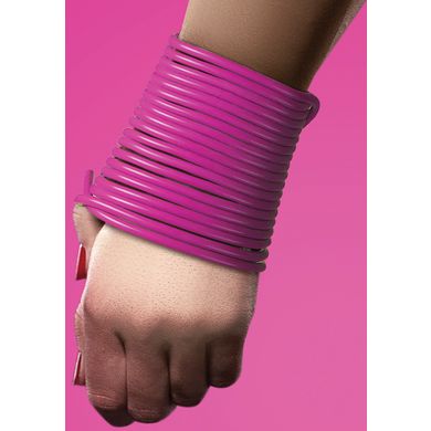 OUCH Silicone Rope pink 5 m SUPERSALE