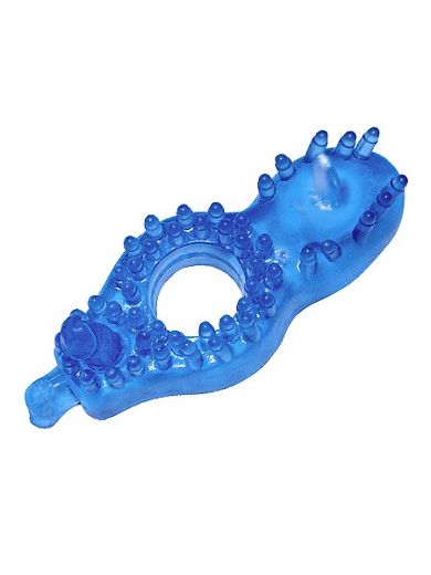 Sexpert: Penisring, blau