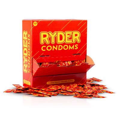 Ryder Kondome - 500 Stck