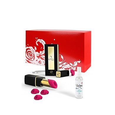 Womanizer-Sparbox: Womanizer 2GO + 2in1 professional Cleaner + 3 zusätzliche Ersatzk&