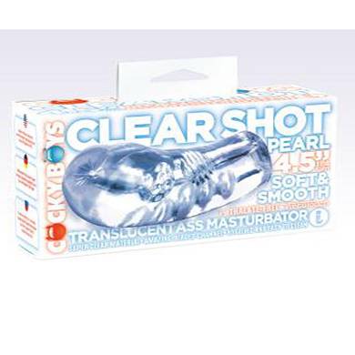Cocky Boys Clear Shot Pearl
