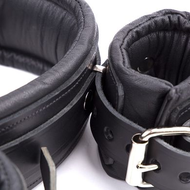 heavy-leather-hogtie-set