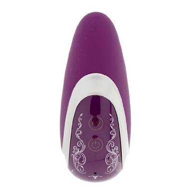 VIBRATOR DISCREET LILA