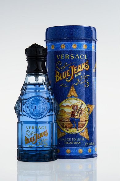 Versace Versace Bluejeans EDT-Spray