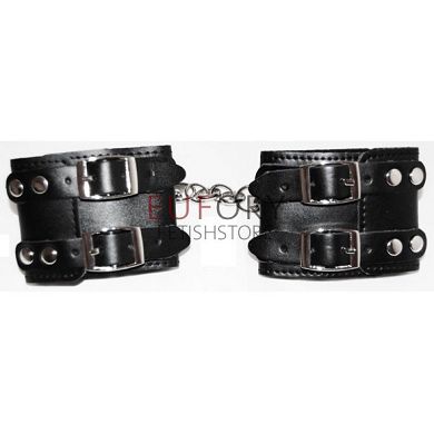 Leder Handfesseln 